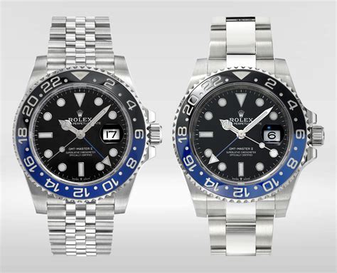 rolex batman 2019 jubilee|rolex oyster bracelet vs jubilee.